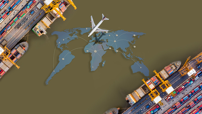 跨境物流集装箱基础知识全解析