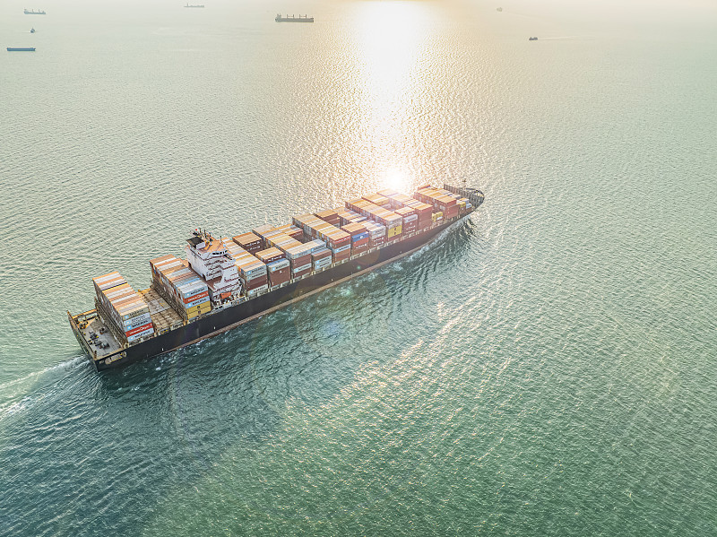 跨境物流集装箱的核心运作模式与编码规律