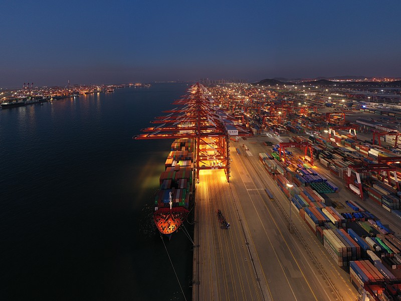 国际海运的7个步骤！