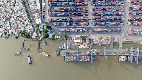 深圳机场前11个月国际货运业务增长超20%