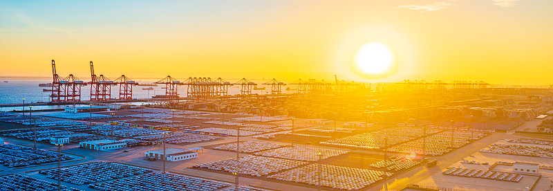 全球集装箱总运力2633万TEU，马士基和MSC的运力排名似乎已成定局