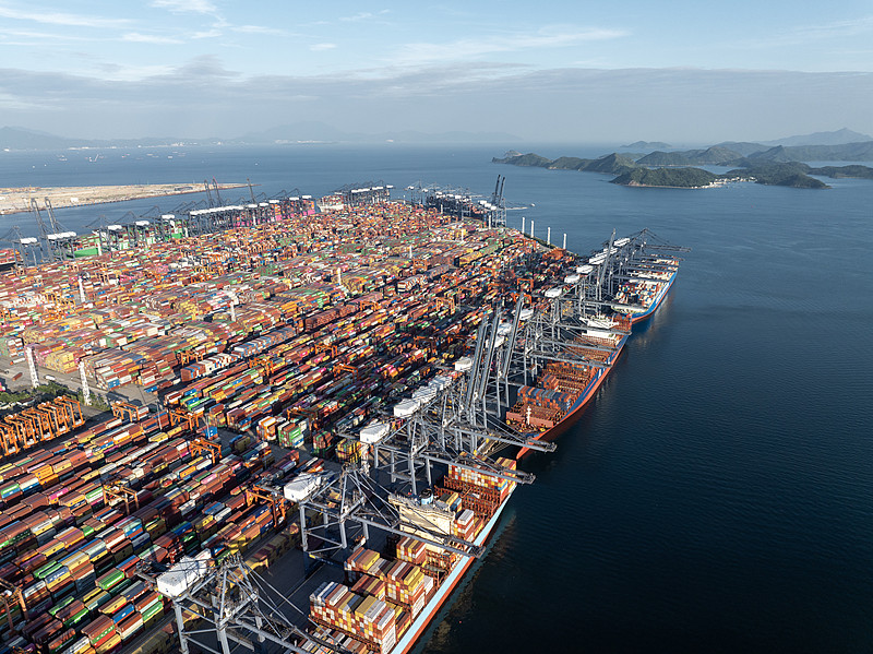 跨境物流助力深圳跨境电商领跑全国 跨境物流助力深圳跨境电商领跑全国