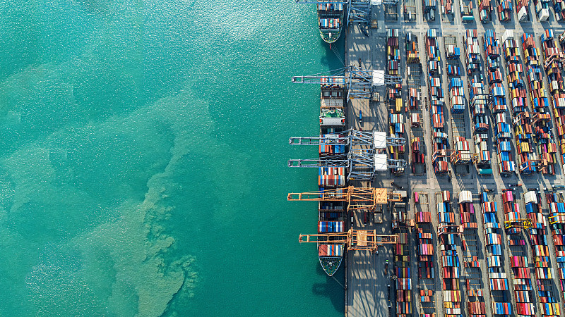 2022年中国港口大事记