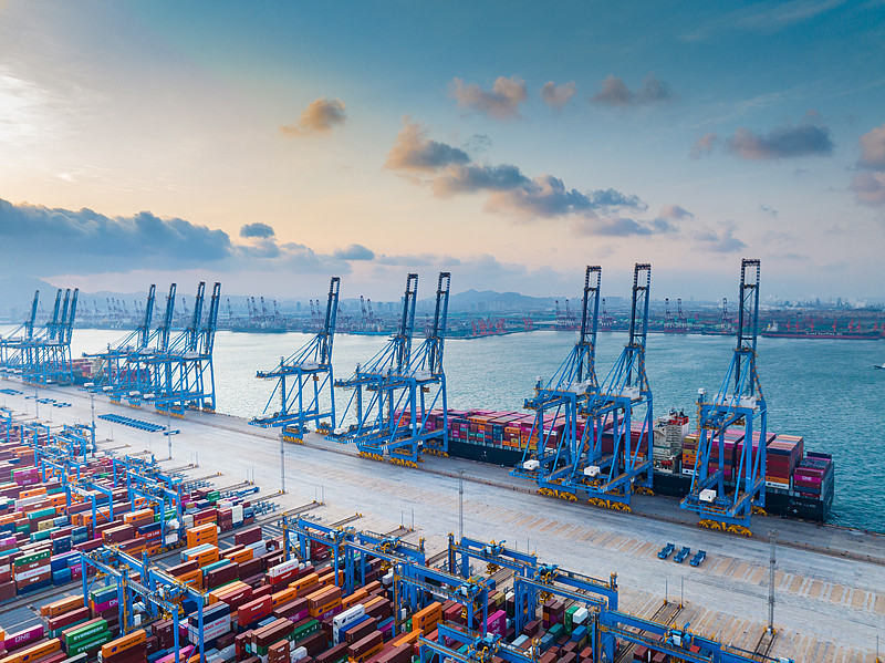 2022中国快递业大事记