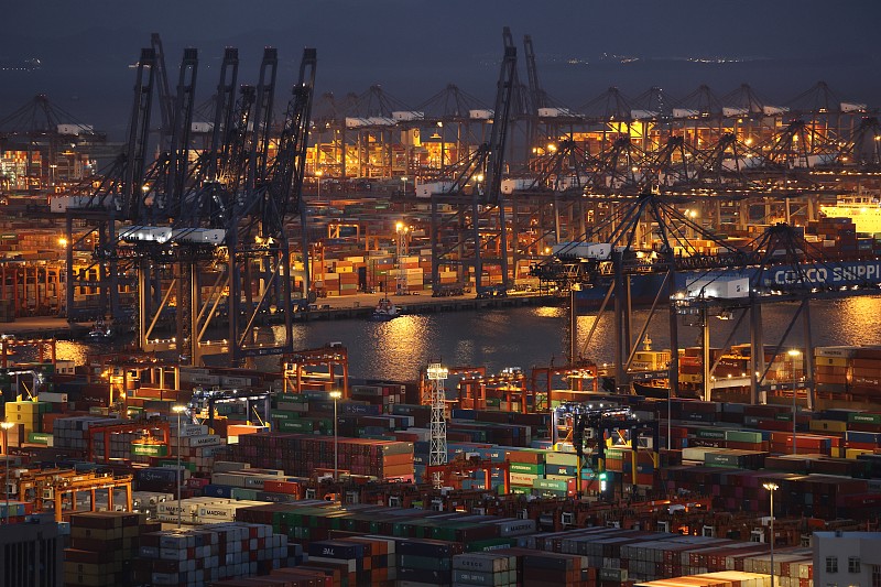 深圳物流业何以领跑全国？