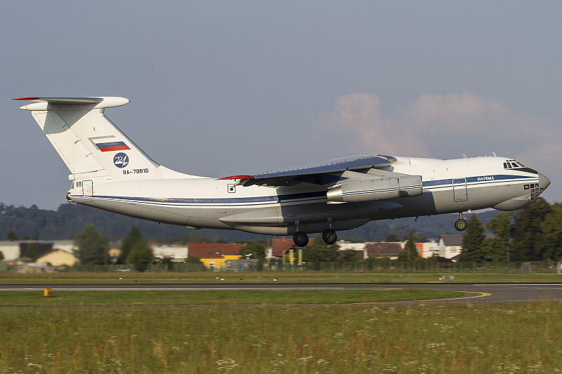 加拿大.贝德维尔港机场