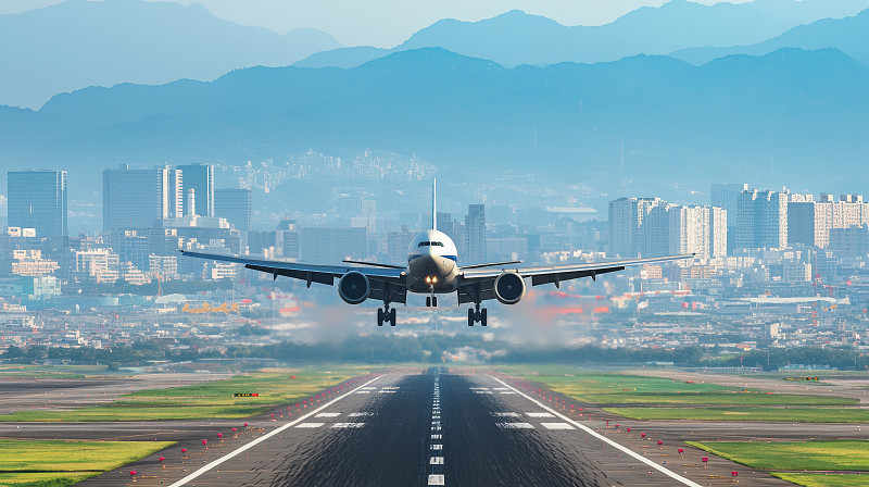 加拿大.圣让上黎塞留机场