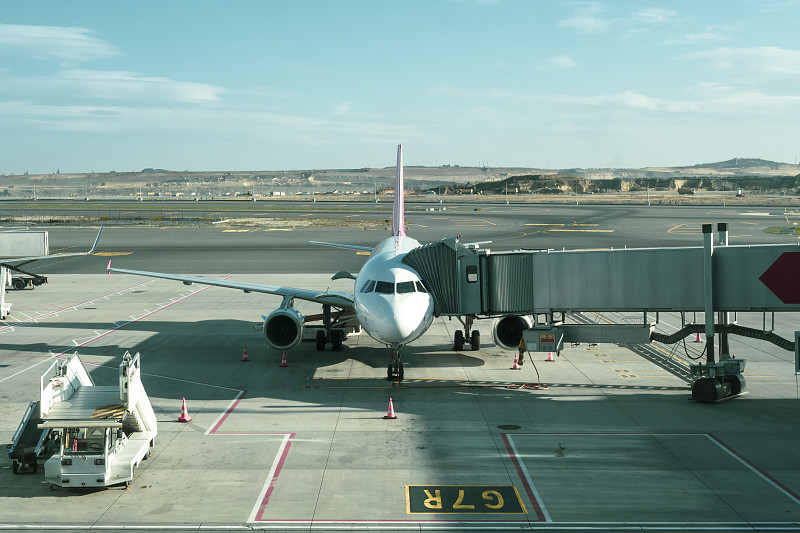 加拿大.基瓦伊温机场