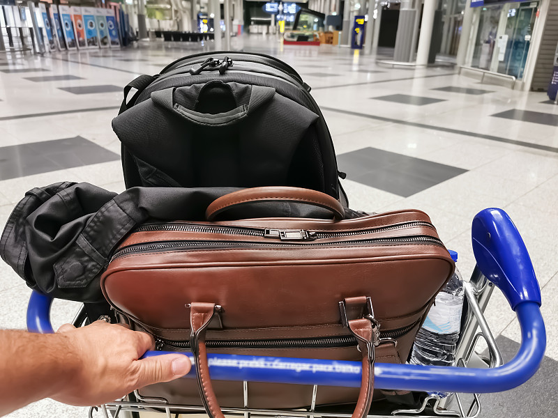 加拿大.普尼泰机场