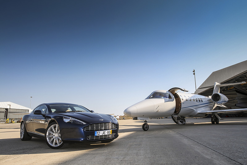 加拿大.邦尼维尔机场