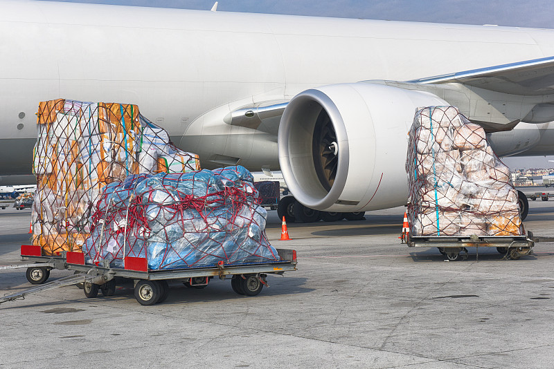 加拿大.圣安娜机场