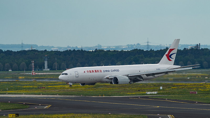 加拿大.波乌恩尼图克机场