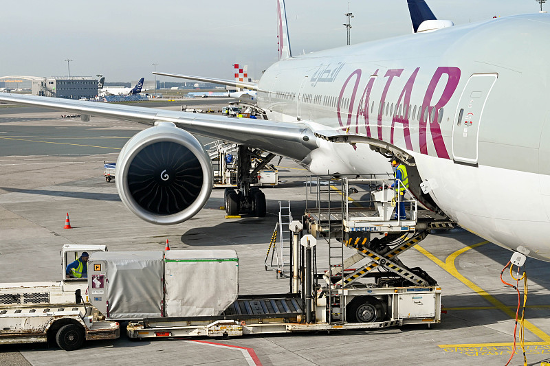 加拿大.阿维亚特机场