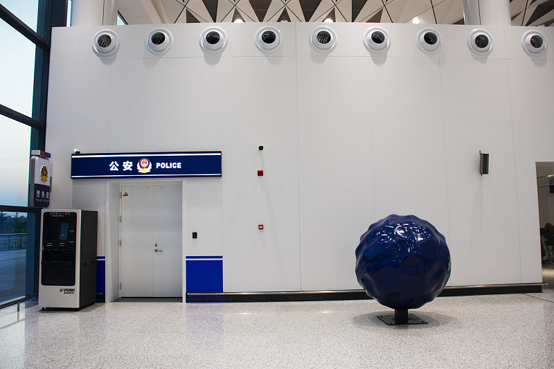 加拿大.乌努明莱克机场