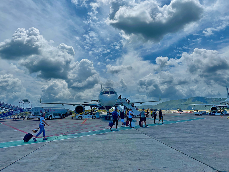 加拿大.德帕斯火车站