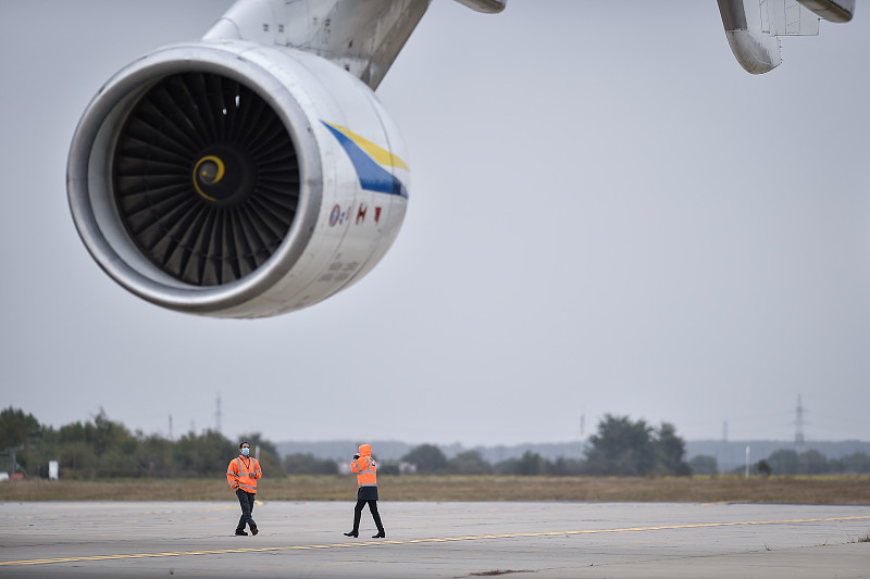加拿大.维蒙特机场
