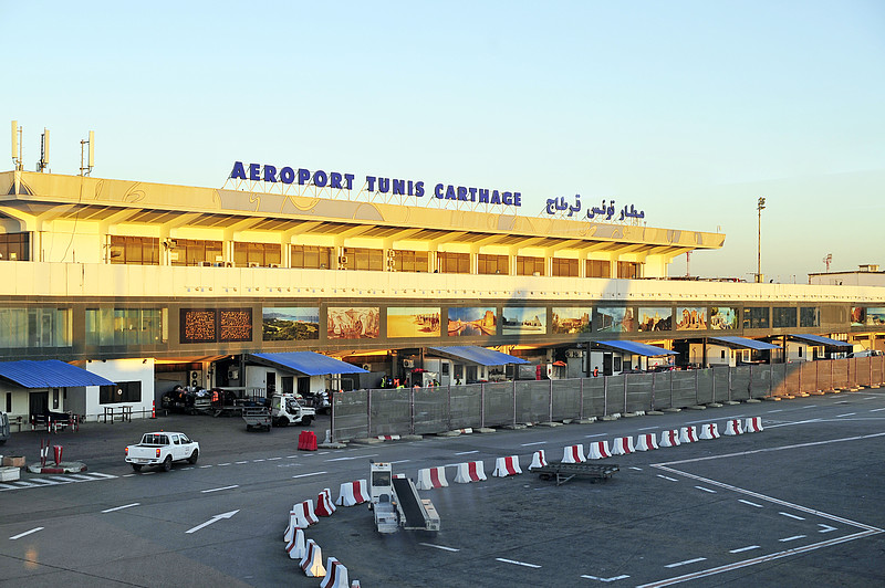 加拿大.格兰维尔莱克机场