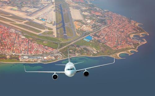 加拿大.吉勒姆机场