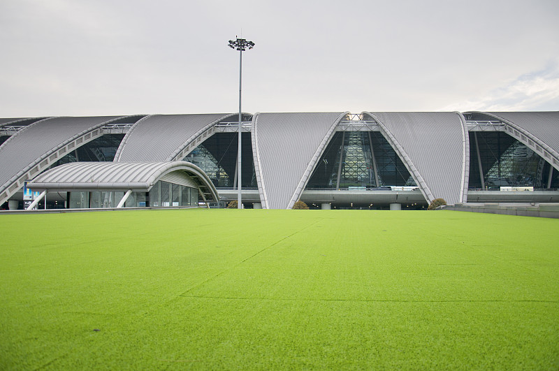 加拿大.塔多勒莱克机场