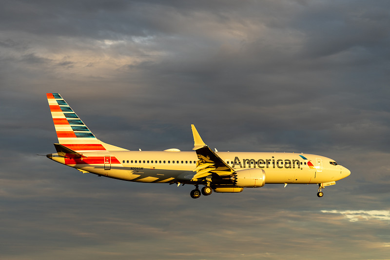 加拿大.鹿湖机场