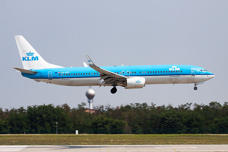 加拿大.明纳斯贝机场