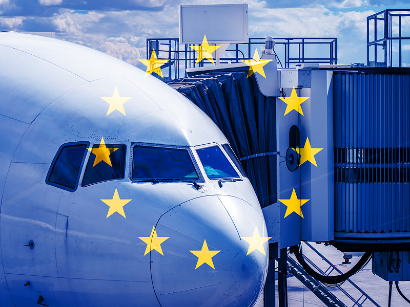 加拿大.托菲诺机场