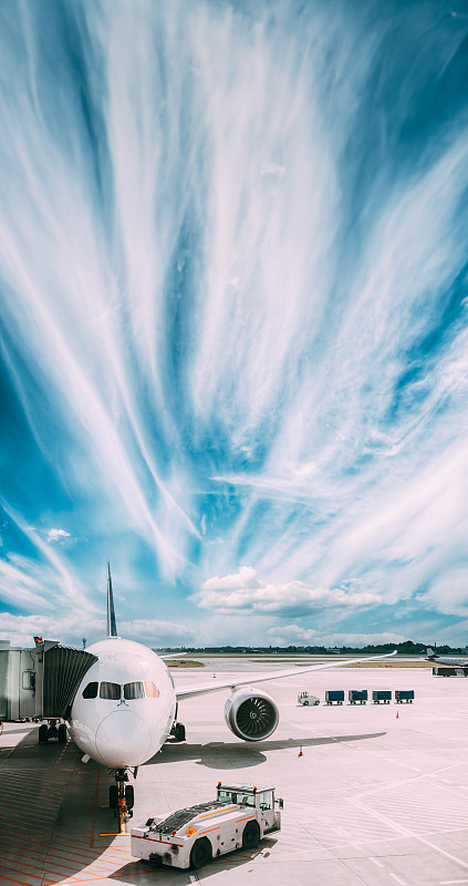 加拿大.班夫机场.