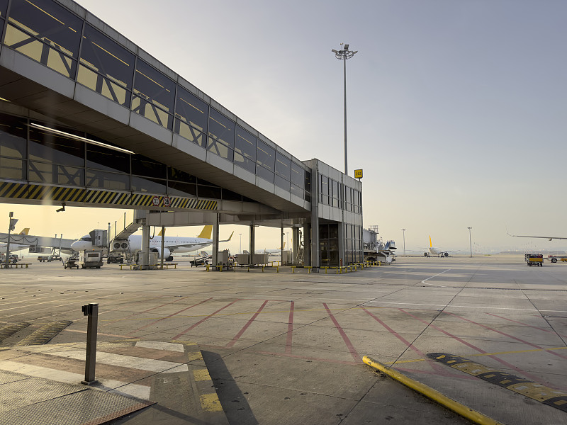 加拿大.巴姆菲尔德机场