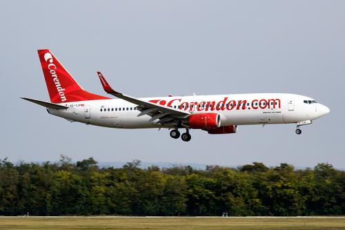 加拿大.坎贝尔里弗机场