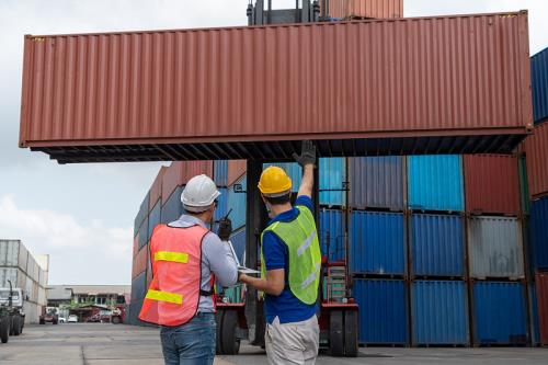 加拿大.布朗森克里克机场