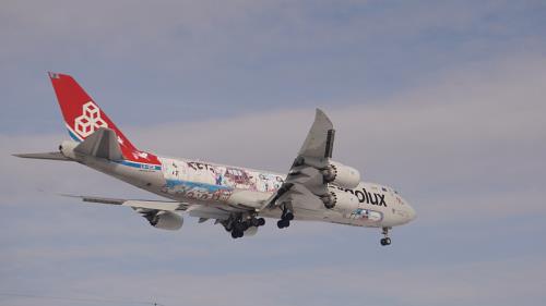 加拿大.博登机场