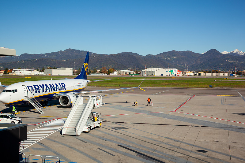 加拿大.卡斯巴湖机场