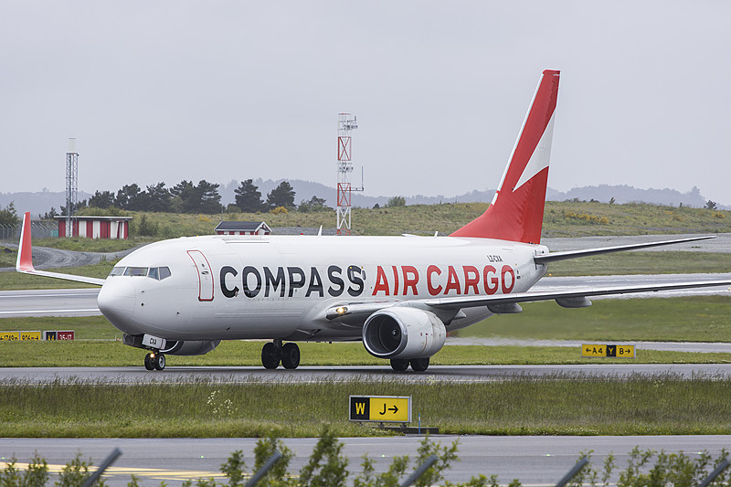 加拿大.特雷格拉夫港机场