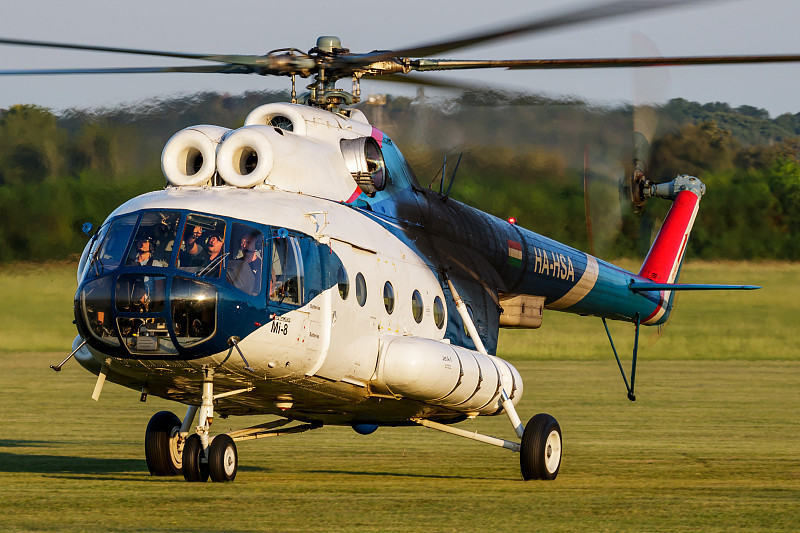 加拿大.奥帕帕米斯卡莱克机场