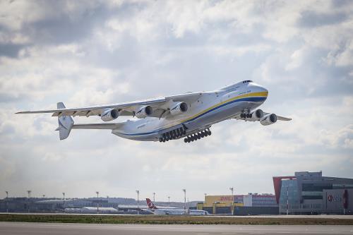 加拿大.德莱登机场