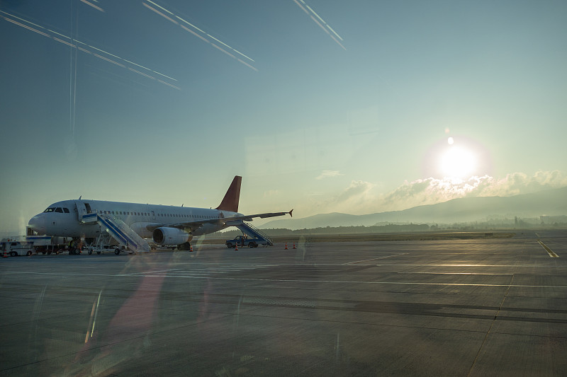 加拿大.伯沃什机场