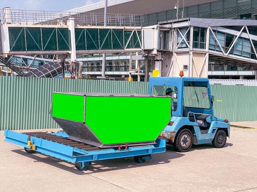 加拿大.霍普机场