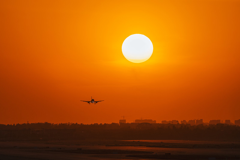 加拿大.赫斯特机场
