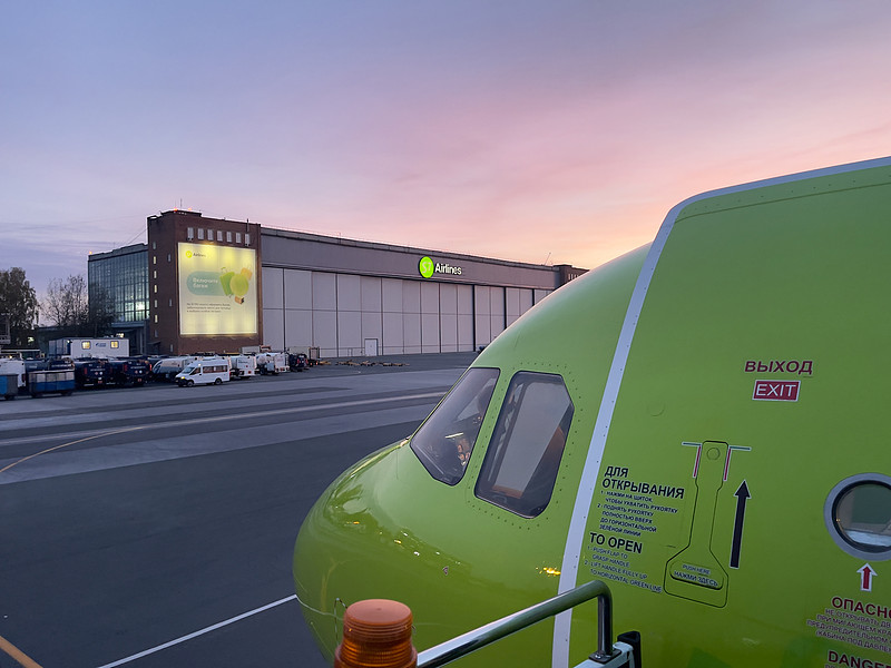 加拿大.卡斯尔加机场