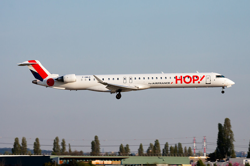 加拿大.夏洛特敦（纽芬兰）机场