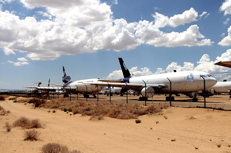 加拿大.切特温德机场