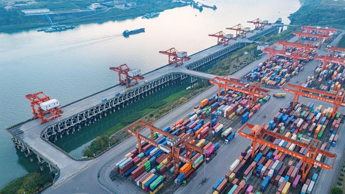 深圳市速越物流有限公司有关介绍