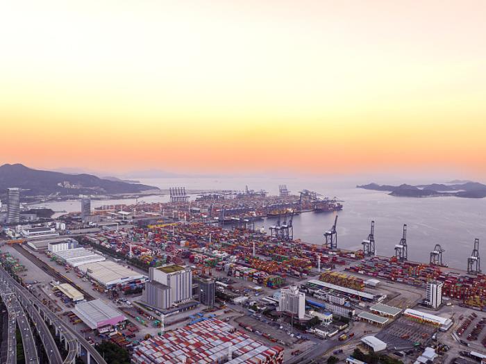 深圳市腾速物流有限公司有关资料