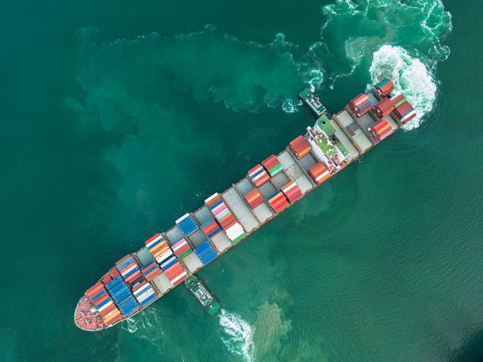 佛山市中运通物流有限公司简单数据