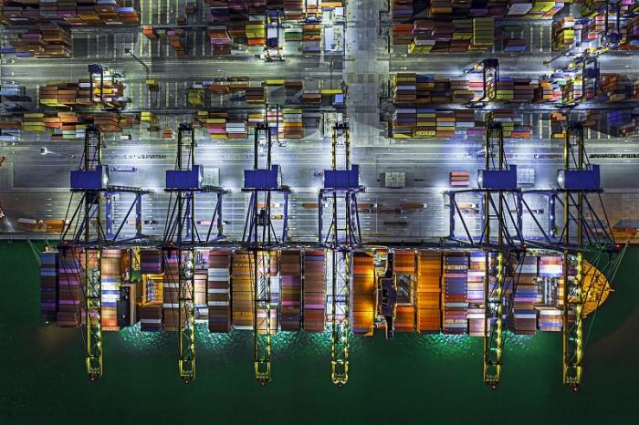 深圳市展达物流有限公司