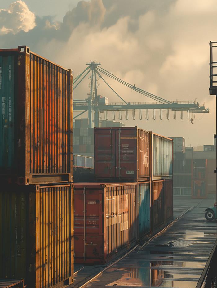 广州品赞物流有限公司简单介绍