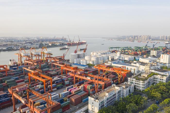 惠州市信丰物流有限公司简单说明