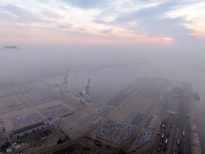 深圳市尚方国际物流有限公司相应资料