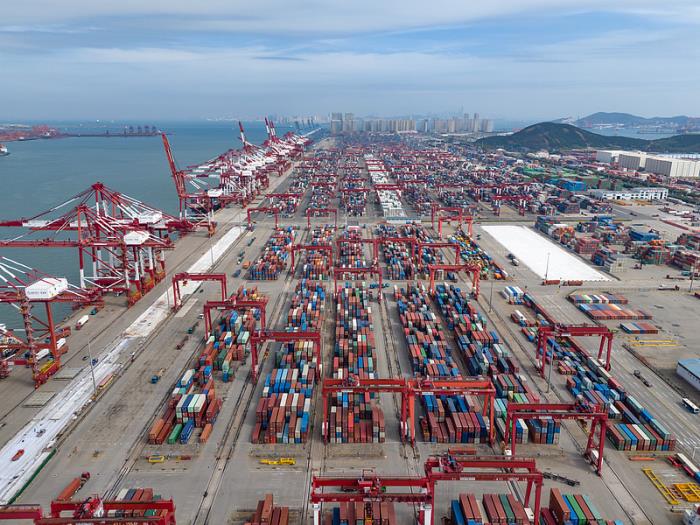 深圳市南方运通物流有限公司相应数据