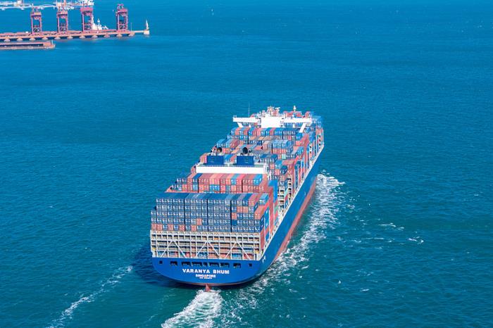 深圳市欧克国际物流有限公司简单数据